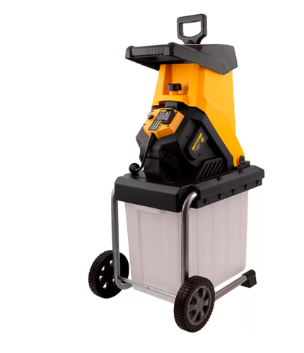 Измельчитель садовый ECS-2700 DENZEL 2700 Вт 40 мм, 59702,